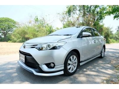 Toyota Vios 1.5G A/T ปี 2014 รูปที่ 2